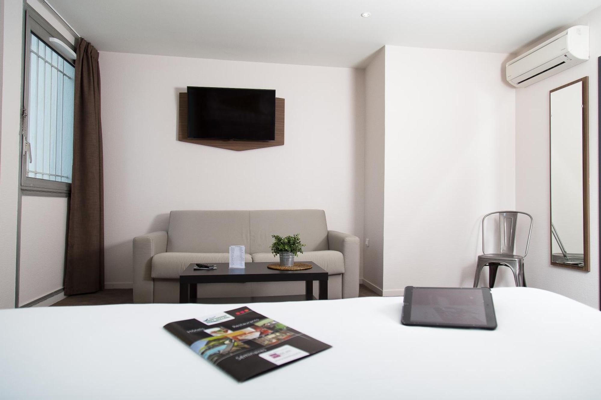Brit Hotel Toulouse Colomiers - L'Esplanade Luaran gambar