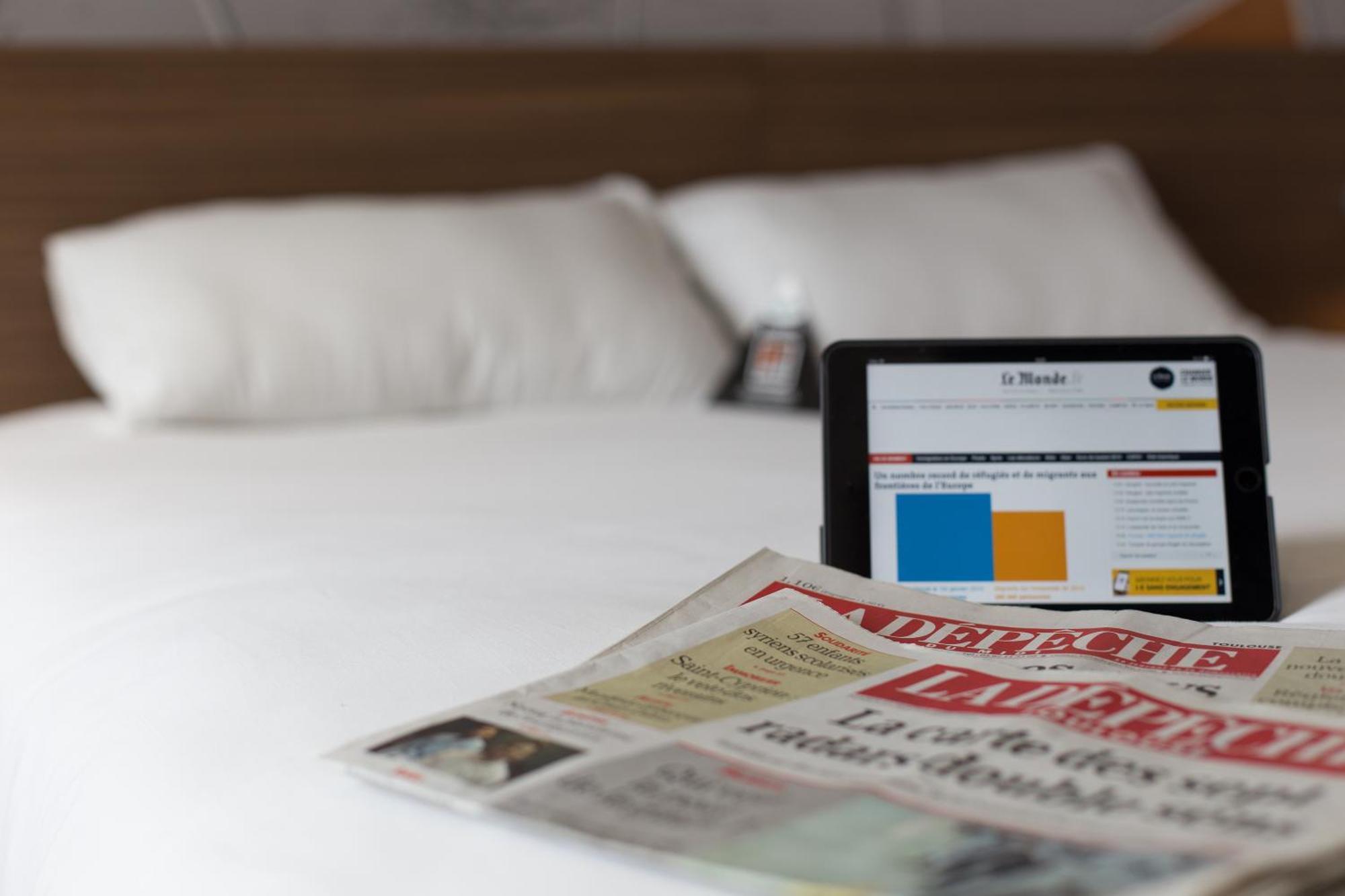 Brit Hotel Toulouse Colomiers - L'Esplanade Luaran gambar