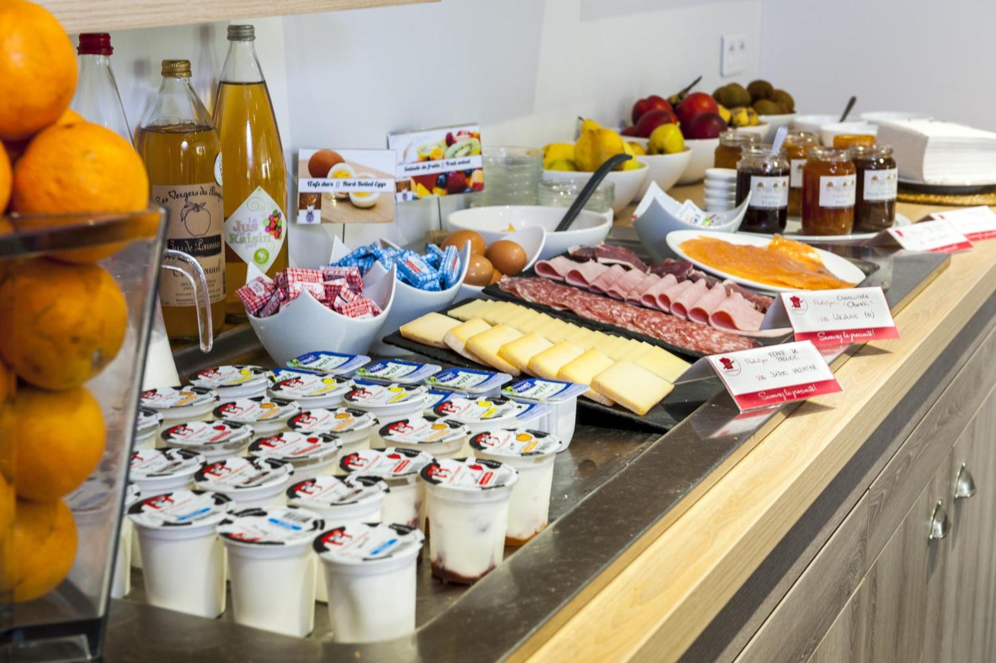 Brit Hotel Toulouse Colomiers - L'Esplanade Luaran gambar