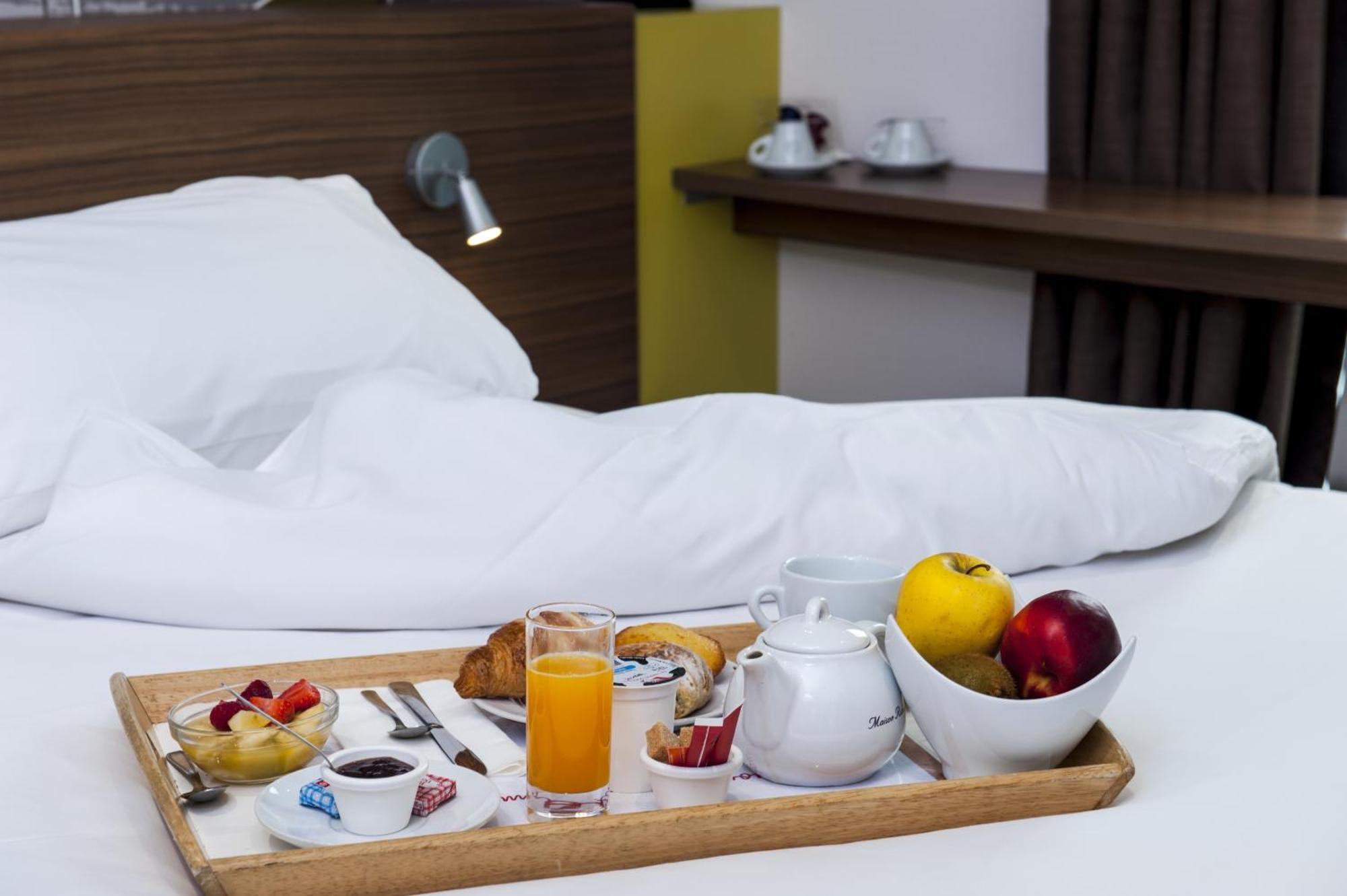 Brit Hotel Toulouse Colomiers - L'Esplanade Luaran gambar
