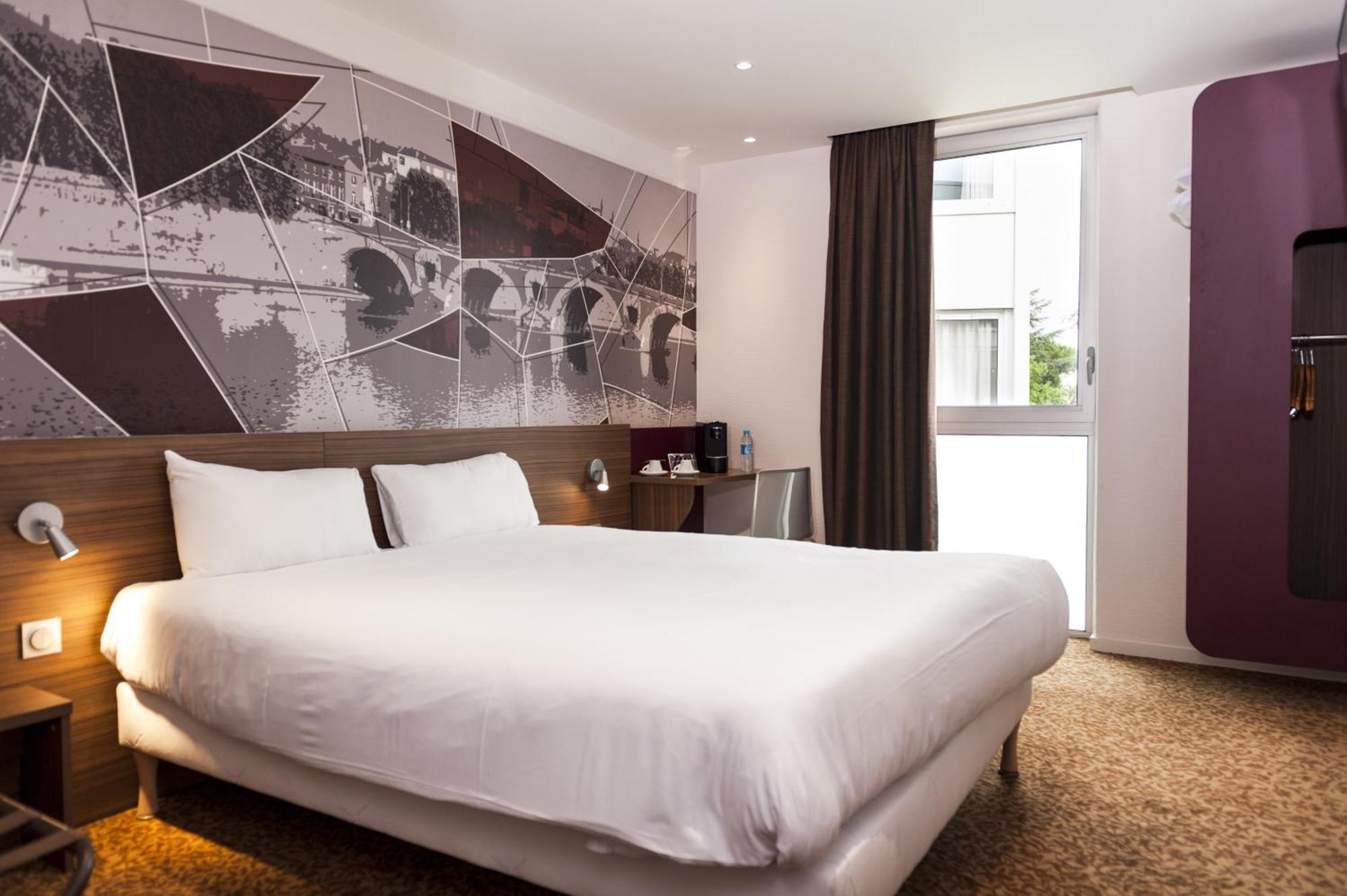 Brit Hotel Toulouse Colomiers - L'Esplanade Luaran gambar