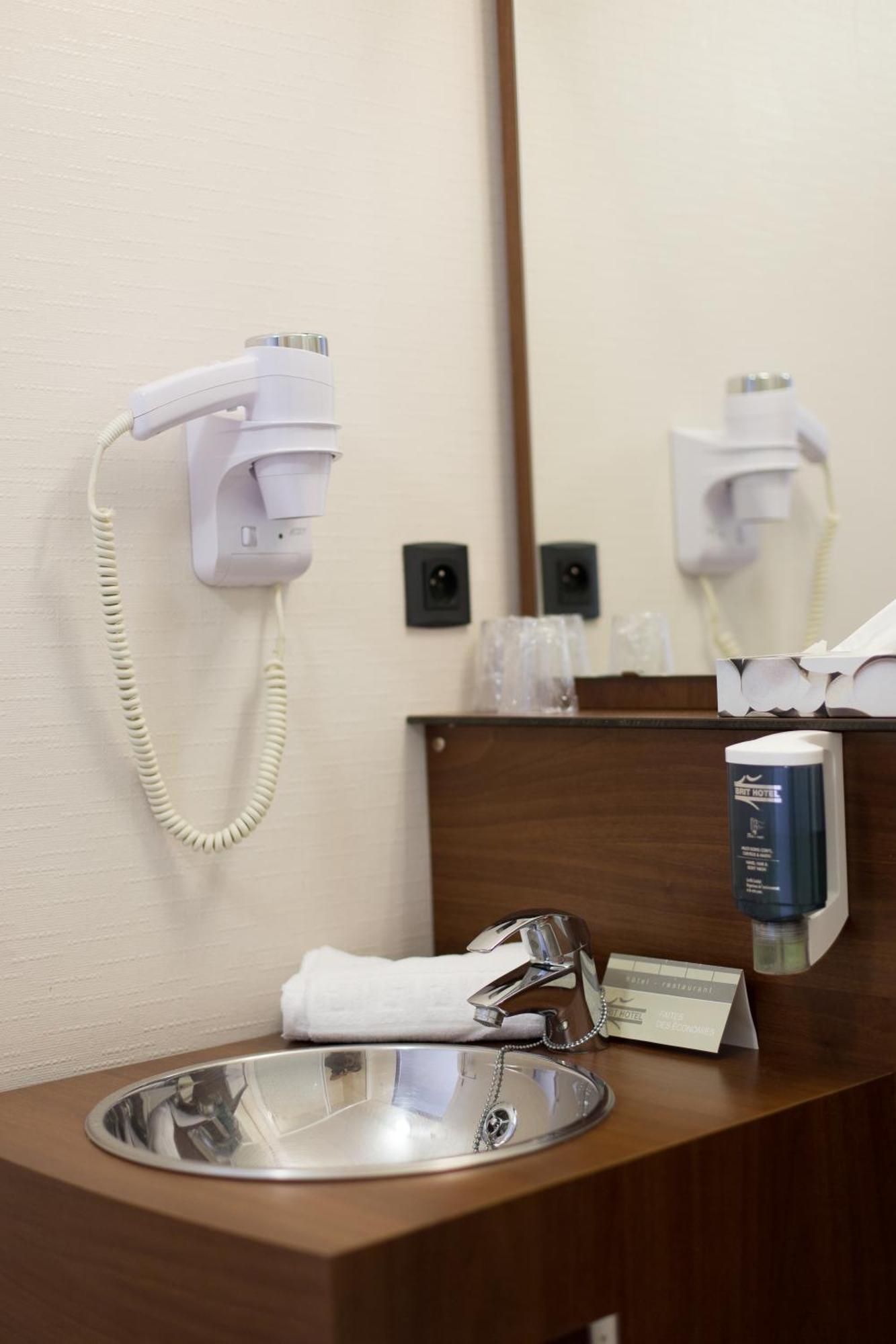 Brit Hotel Toulouse Colomiers - L'Esplanade Luaran gambar