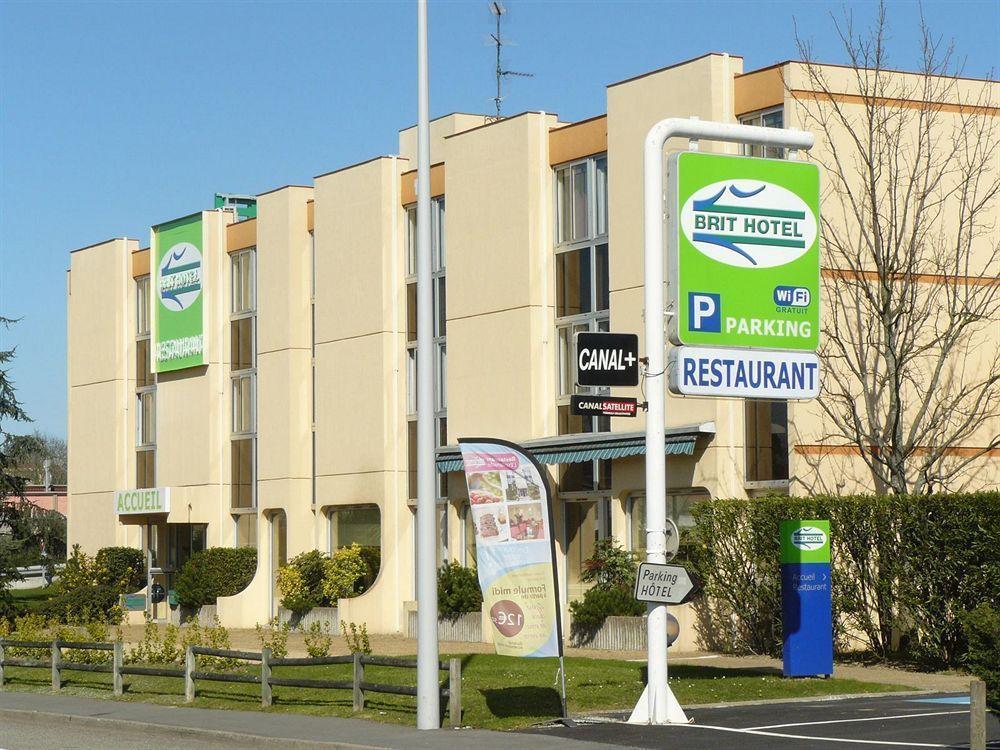 Brit Hotel Toulouse Colomiers - L'Esplanade Luaran gambar