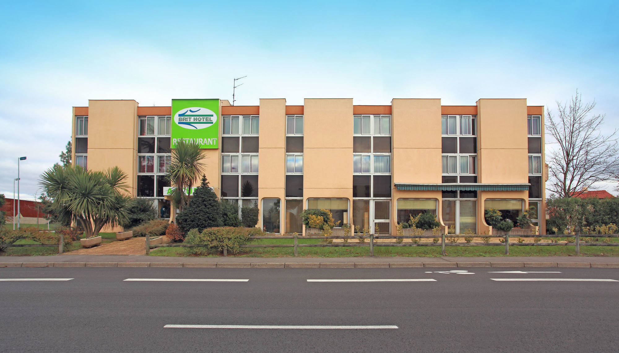 Brit Hotel Toulouse Colomiers - L'Esplanade Luaran gambar