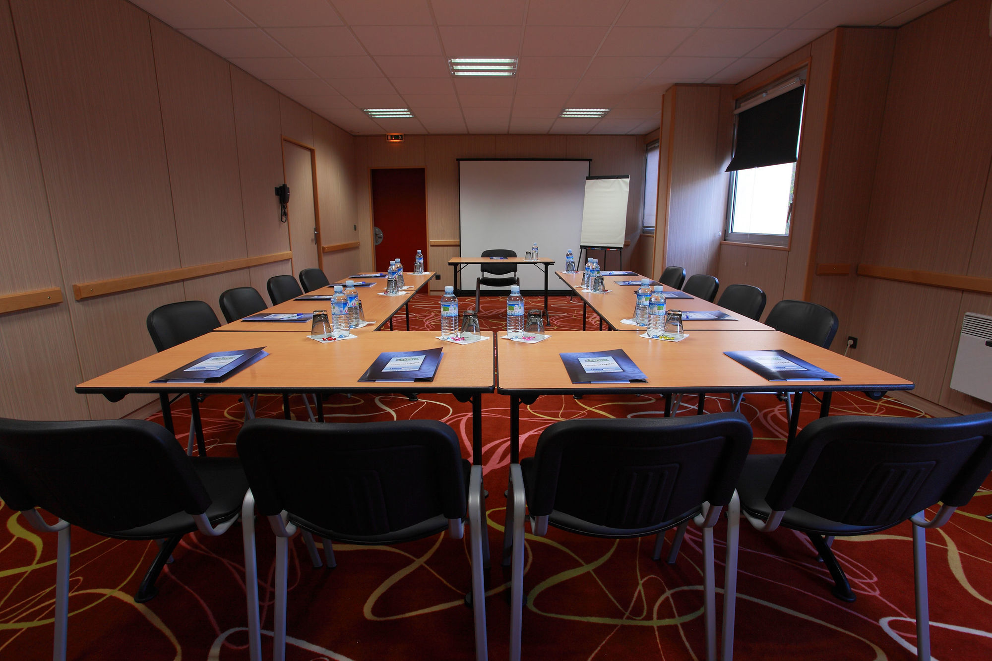 Brit Hotel Toulouse Colomiers - L'Esplanade Luaran gambar