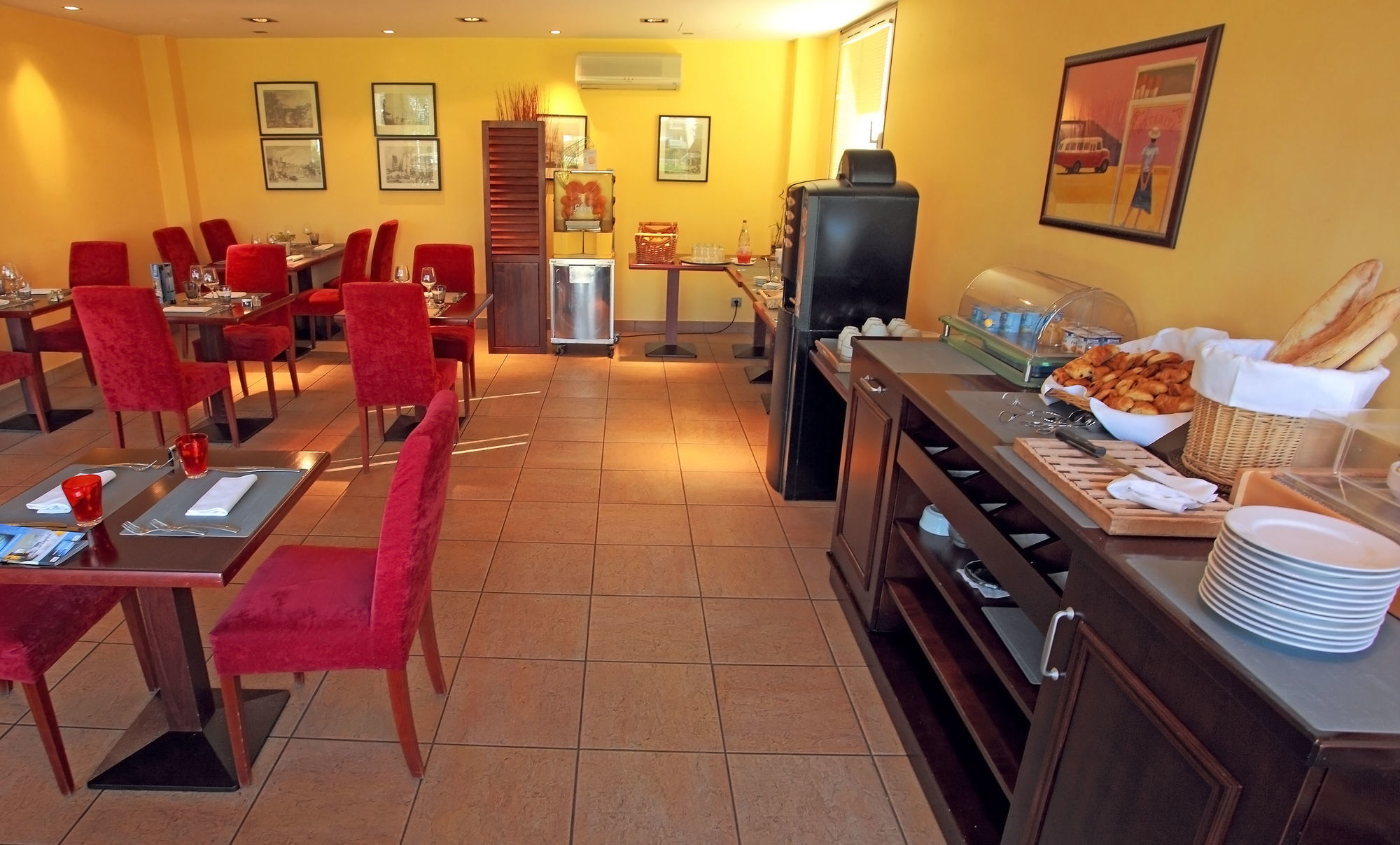 Brit Hotel Toulouse Colomiers - L'Esplanade Luaran gambar