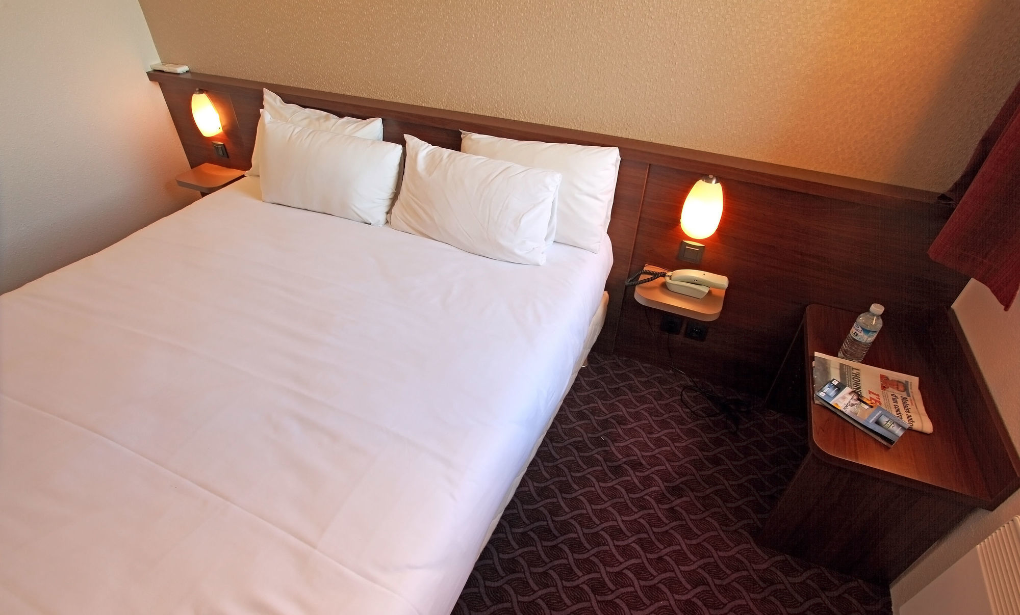 Brit Hotel Toulouse Colomiers - L'Esplanade Luaran gambar