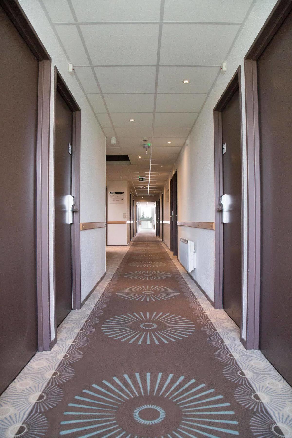 Brit Hotel Toulouse Colomiers - L'Esplanade Luaran gambar